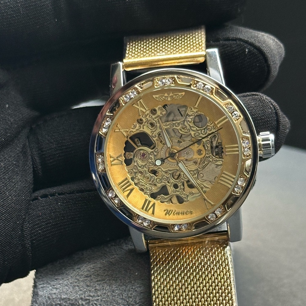 Luxury Manual automatic Watch